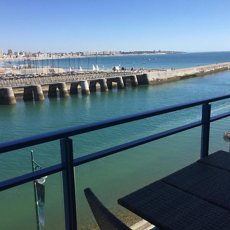 Le Vendee Globe Sous Votre Balcon Διαμέρισμα La Chaume Εξωτερικό φωτογραφία